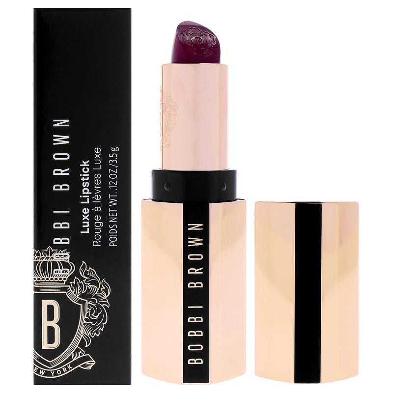 Bobbi Brown Luxe Lipstick 666 Your Majesty