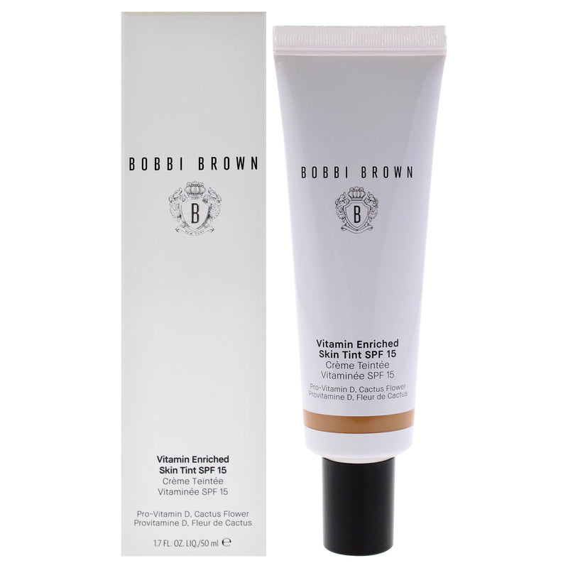 Bobbi Brown Vitamin Enriched Skin Tint SPF 15 3 Golden