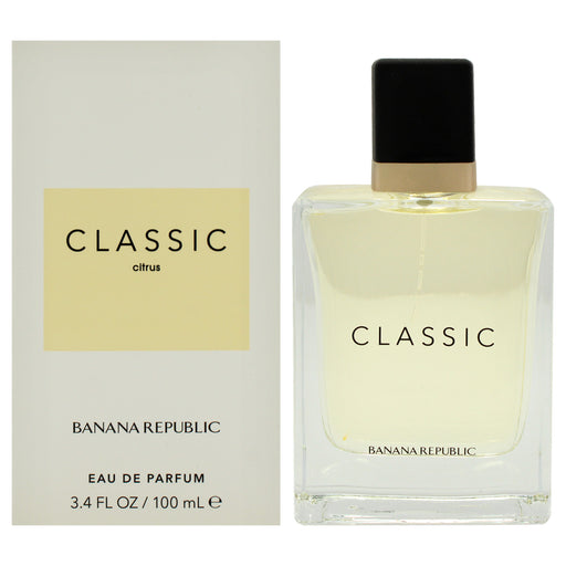 Banana Republic Classic Citrus Unisex Eau De Parfum