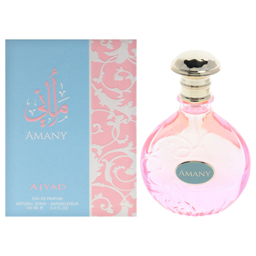 Ajyad Amany Women's Eau De Parfum