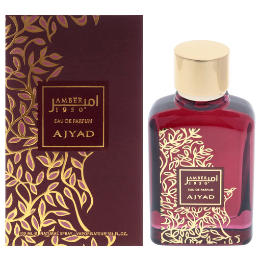 Ajyad Amber Women's Eau De Parfum