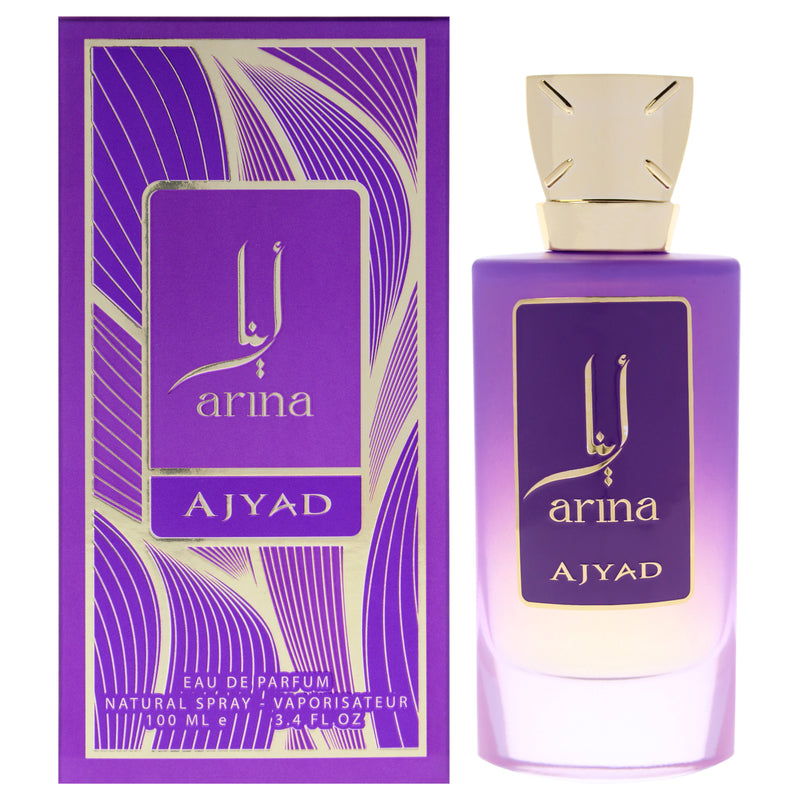 Ajyad Arina Women's Eau De Parfum