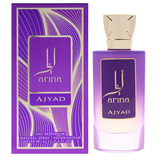 Ajyad Arina Women's Eau De Parfum
