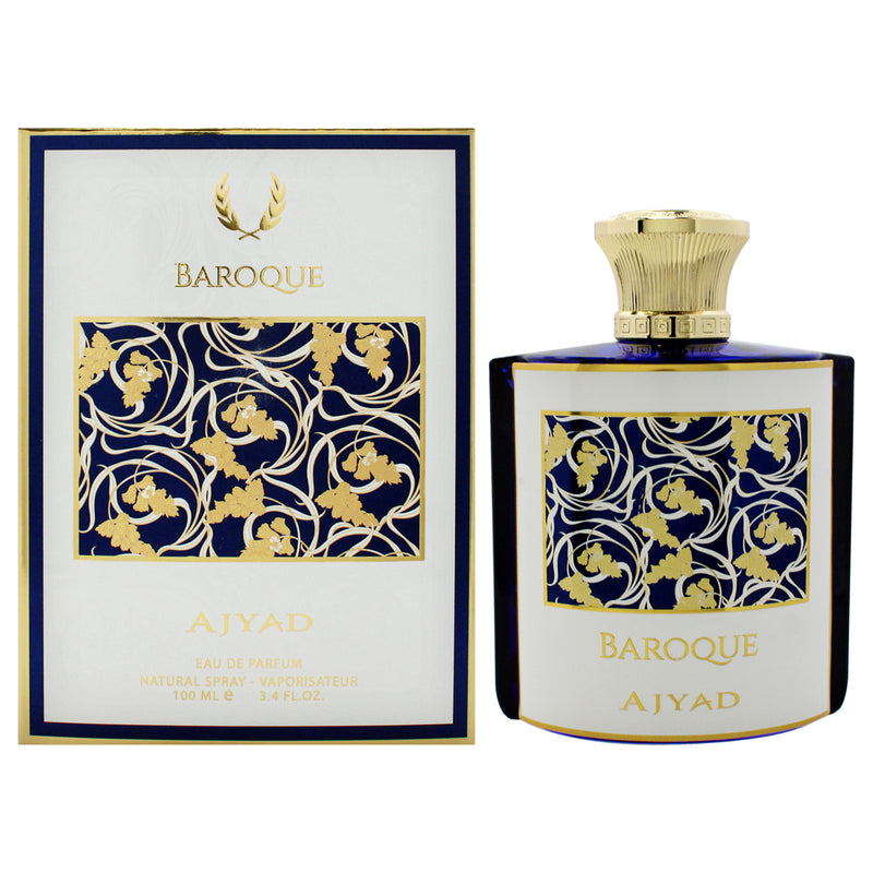 Ajyad Baroque Women's Eau De Parfum