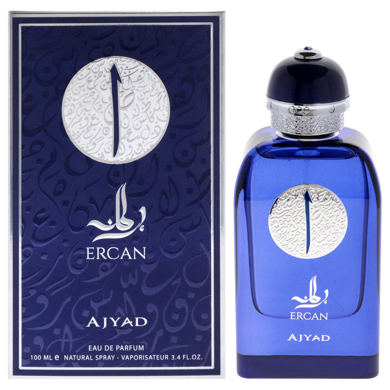 Ajyad Ercan Men's Eau De Parfum