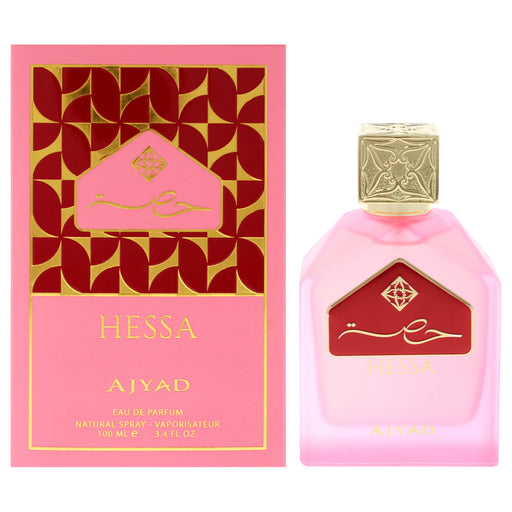 Ajyad Hessa Women's Eau De Parfum