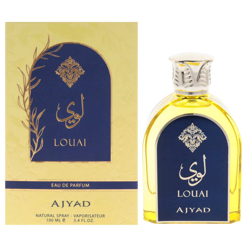 Ajyad Louai Women's Eau De Parfum