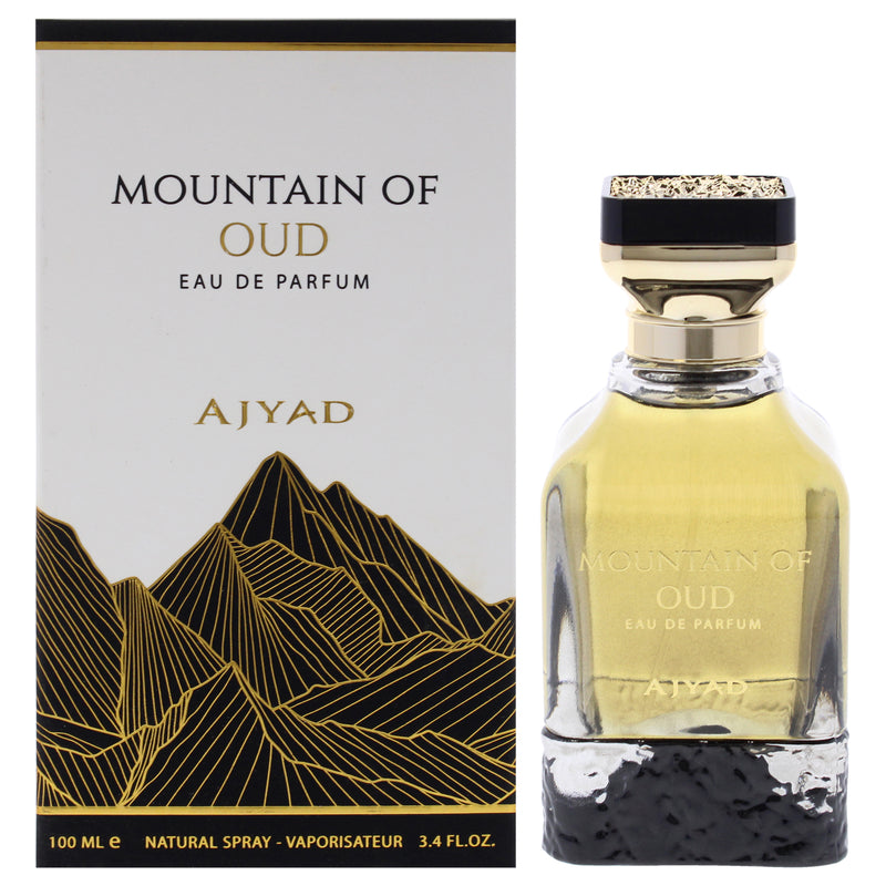 Ajyad Mountain Of Oud Men's Eau De Parfum