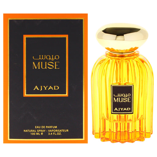 Ajyad Muse Women's Eau De Parfum