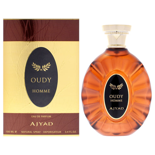 Ajyad Oudy Men's Eau De Parfum