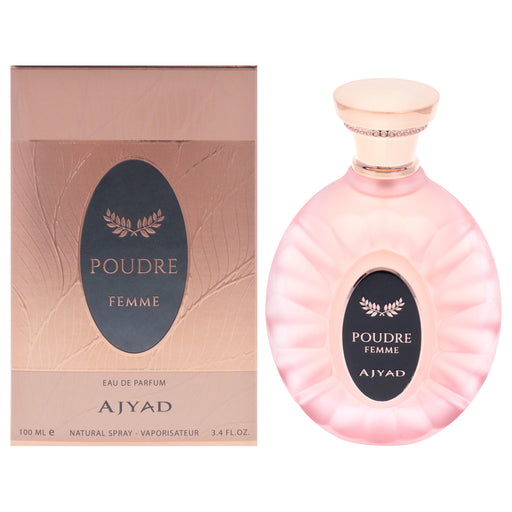 Ajyad Poudre Women's Eau De Parfum
