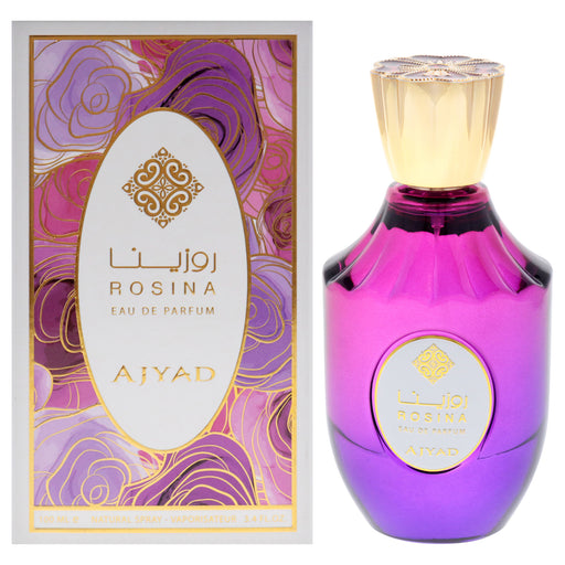 Ajyad Rosina Women's Eau De Parfum