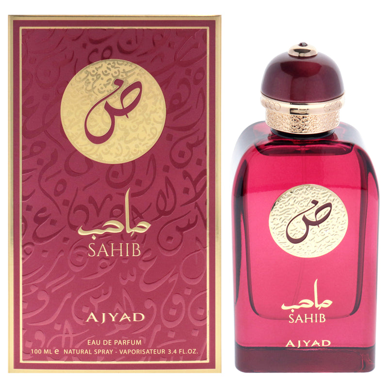 Ajyad Sahib Women's Eau De Parfum