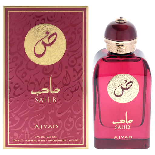 Ajyad Sahib Women's Eau De Parfum
