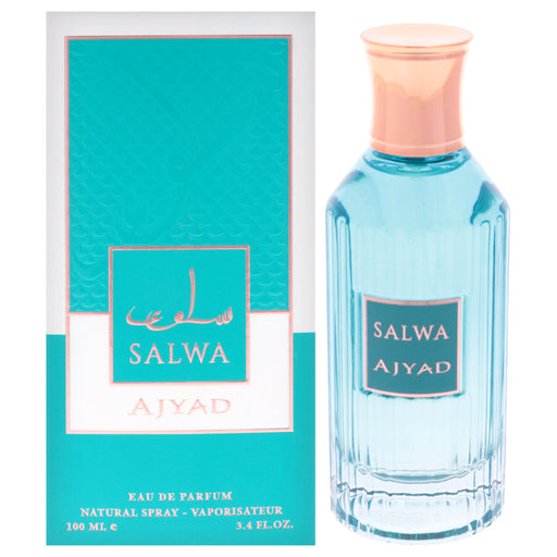 Ajyad Salwa Unisex Eau De Parfum
