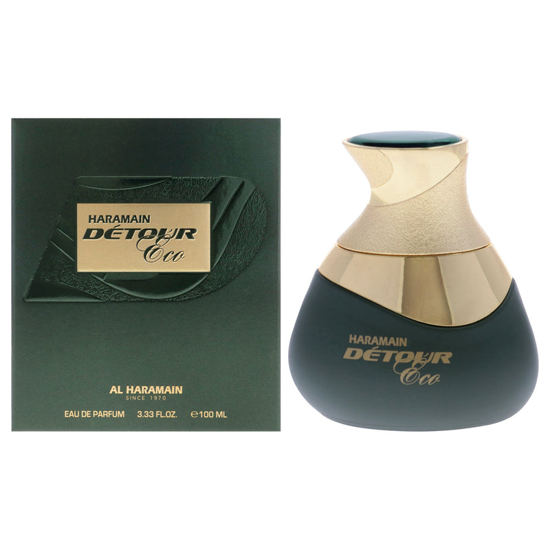 Al Haramain Detour Eco (li Free) Unisex Eau De Parfum