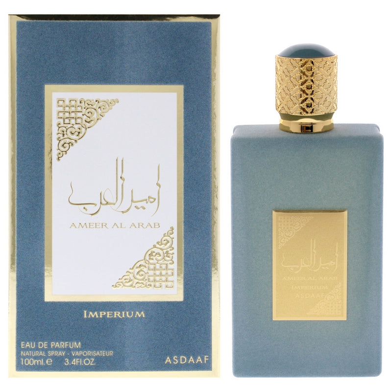 Asdaaf - Ameer Al Arab - Imperium By Lattafa For Men - 3.4 Oz Edp Spray