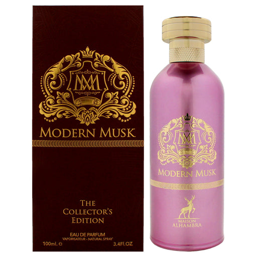 Maison Alhambra Modern Musk Eau De Parfum for Women