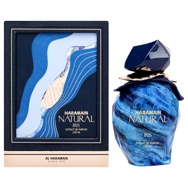 Al Haramain Natural Iris Unisex Extrait De Parfum