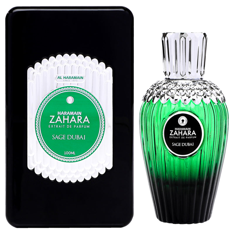 Al Haramain Zahara Sage Dubai Unisex Extrait De Parfum