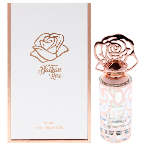 Al Haramain Balkan Rose Unisex