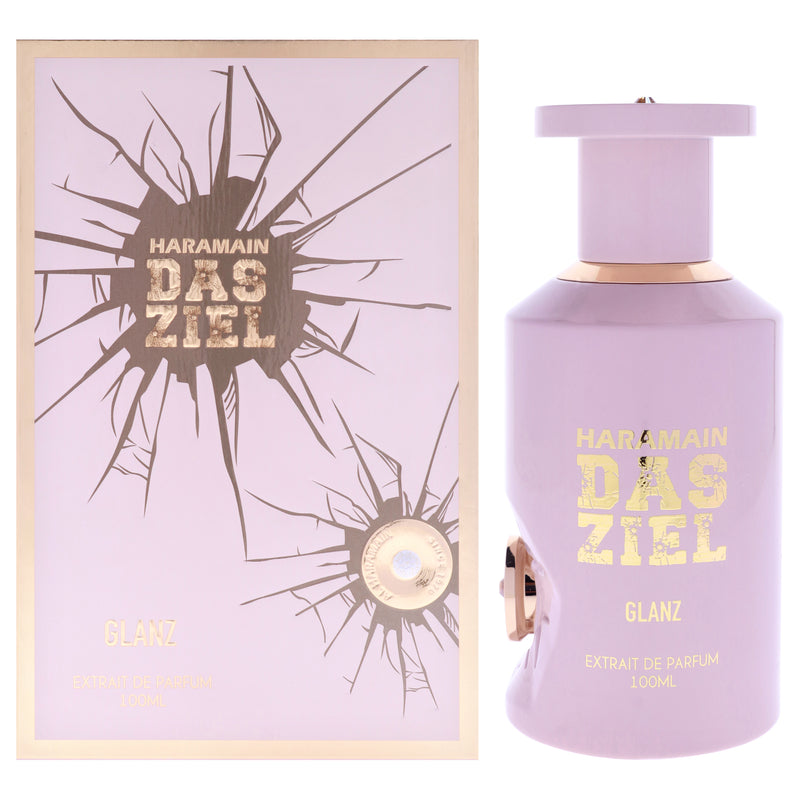 Al Haramain Das Ziel Glanz Extrait De (li Free) Unisex Extrait De Parfum