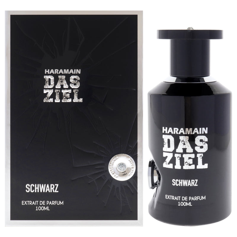 Al Haramain Das Ziel Schwarz Unisex Extrait De Parfum