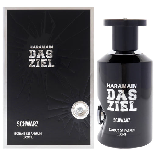 Al Haramain Das Ziel Schwarz Unisex Extrait De Parfum