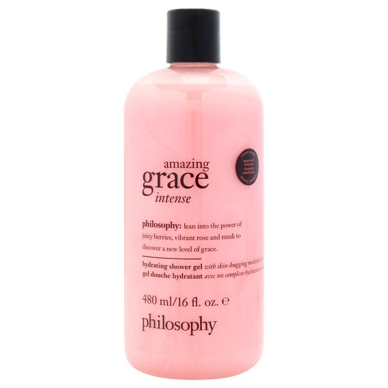 Philosophy Amazing Grace Intense Hydrating Shower Gel