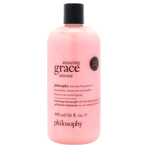Philosophy Amazing Grace Intense Hydrating Shower Gel