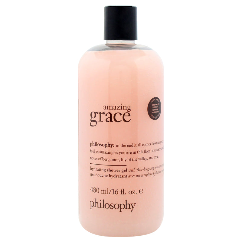 Philosophy Amazing Grace Hydrating Shower Gel