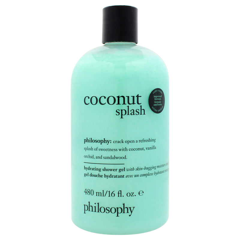 Philosophy Coconut Splash Hydrating Shower Gel