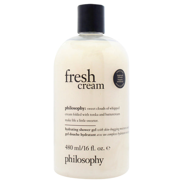 Philosophy Fresh Cream Hydrating Shower Gel