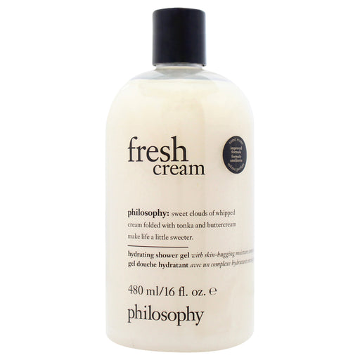 Philosophy Fresh Cream Hydrating Shower Gel