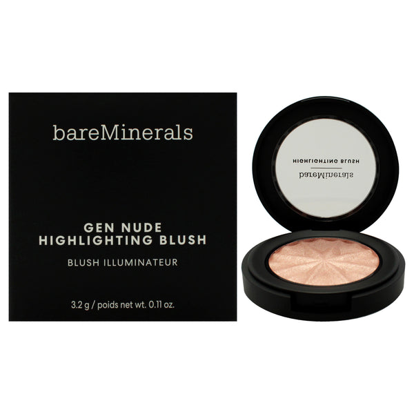 Bareminerals Gen Nude Highlighting Blush Opal Glow