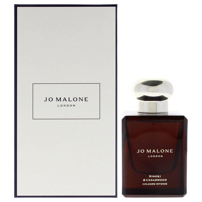Hinoki and Cedarwood Intense by Jo Malone for Unisex - 1.7 oz Cologne Spray
