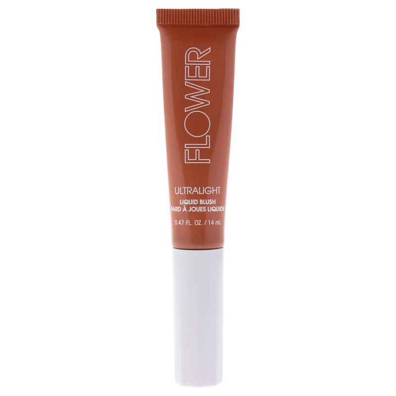 UltraLight Liquid Blush - Toasty by Flower Beauty for Women - 0.47 oz Blush