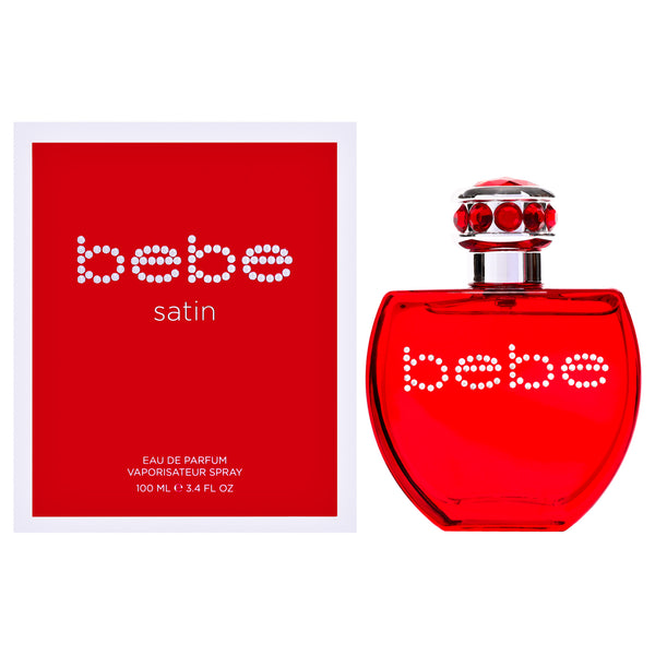 Bebe Satin Women's Eau De Parfum