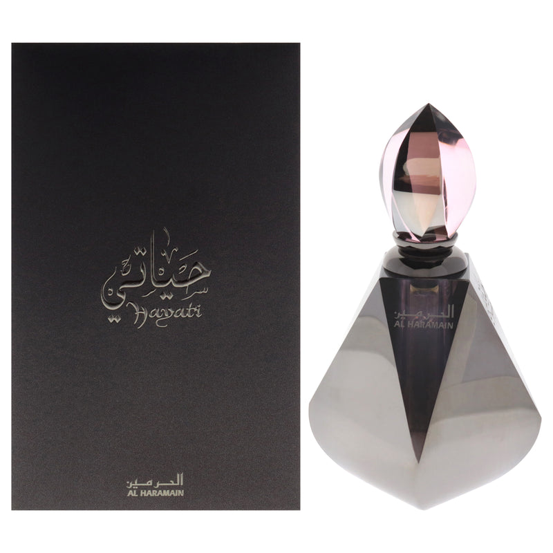Al Haramain Hayati Unisex Eau De Parfum