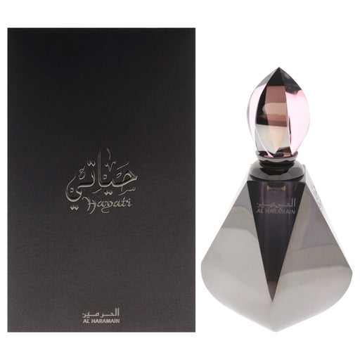 Al Haramain Hayati Unisex Eau De Parfum