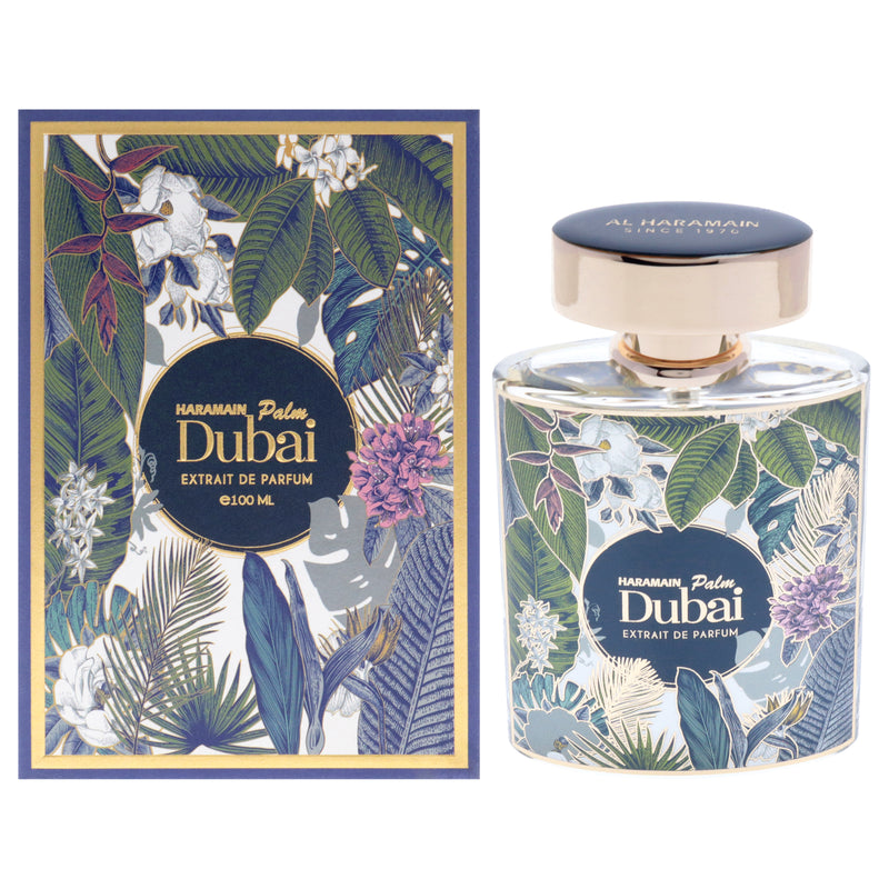 Al Haramain Palm Dubai Unisex Extrait De Parfum
