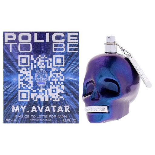 Police To Be My Avatar Men's Eau De Toilette