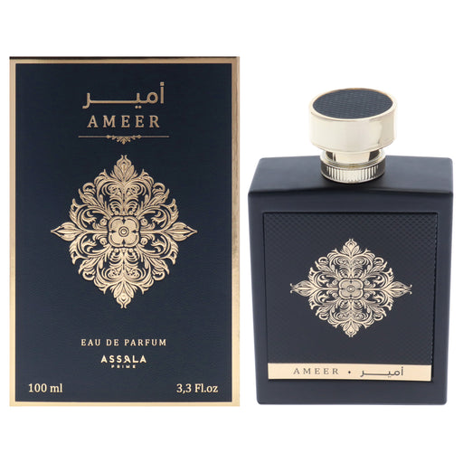 Assala Prime Ameer Men's Eau De Parfum