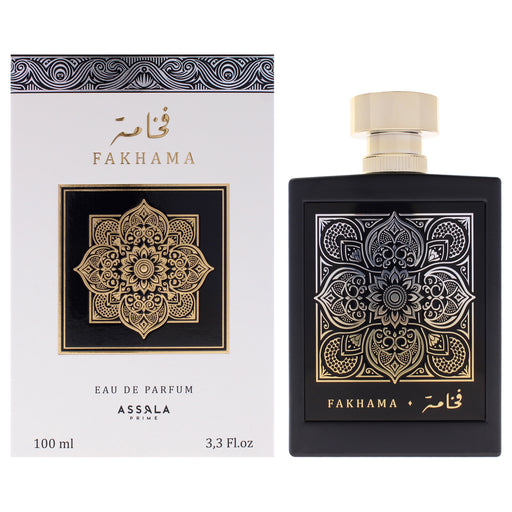 Assala Prime Fakhama Unisex Eau De Parfum
