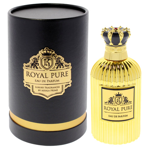 Assala Prime Royal Pure Men's Eau De Parfum
