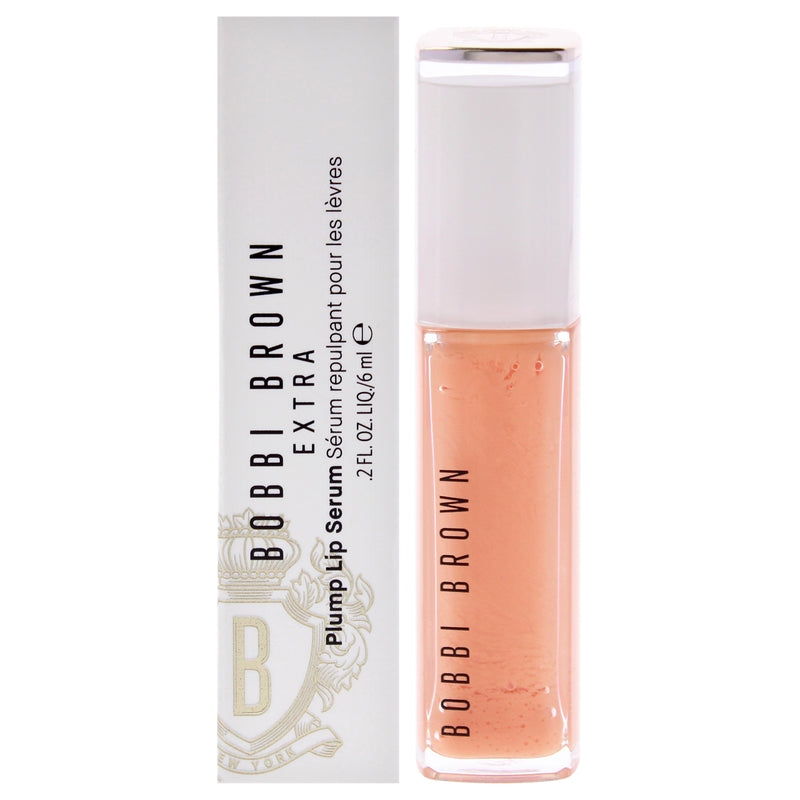 Bobbi Brown Extra Plump Lip Serum 753 Bare Honey