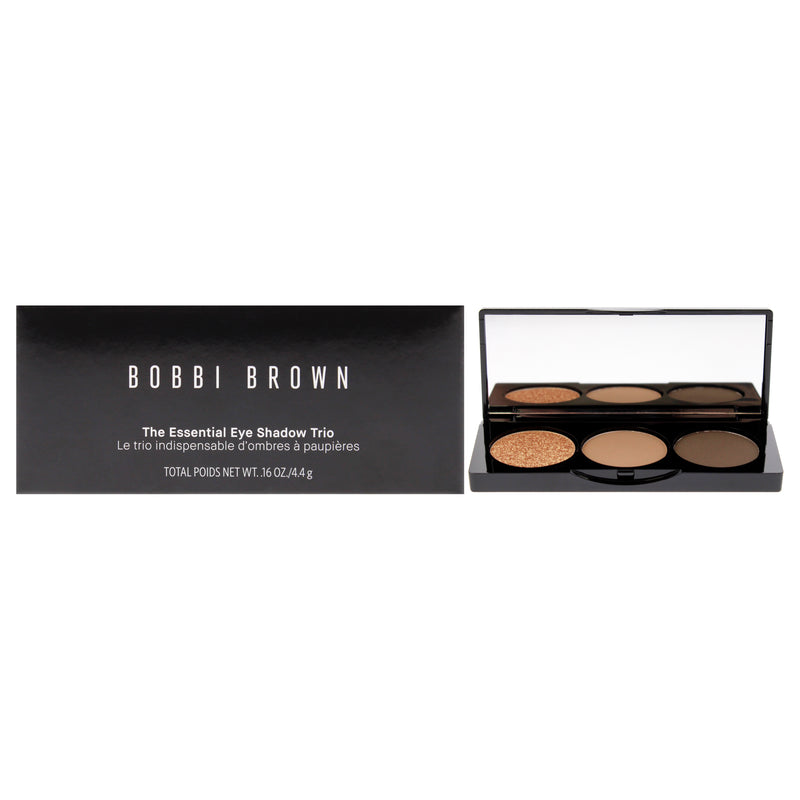 Bobbi Brown The Essential Eye Shadow Trio Golden Hour
