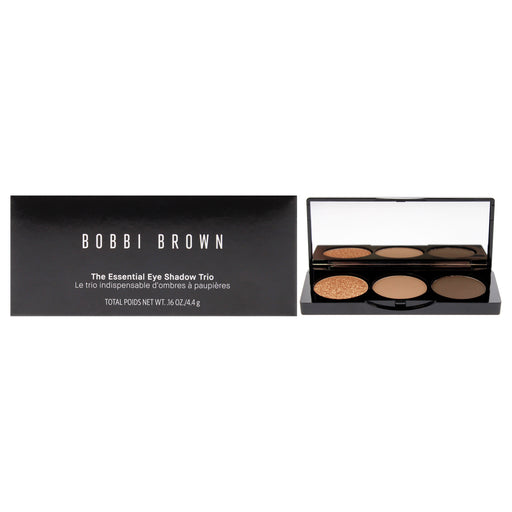 Bobbi Brown The Essential Eye Shadow Trio Golden Hour