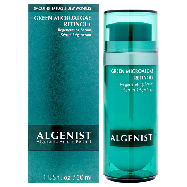 Algenist Green Microalgae Retinol Plus Regenerating Serum