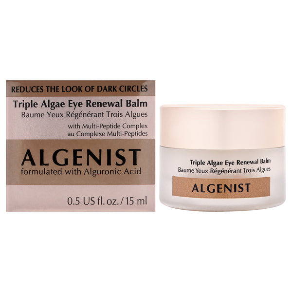 Algenist Triple Algae Eye Renewal Balm